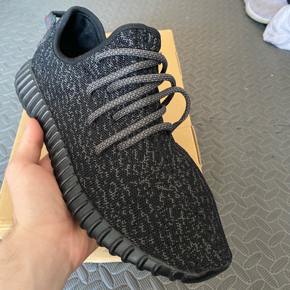 COPY - Yeezy Boost 350 v1 Pirate Black